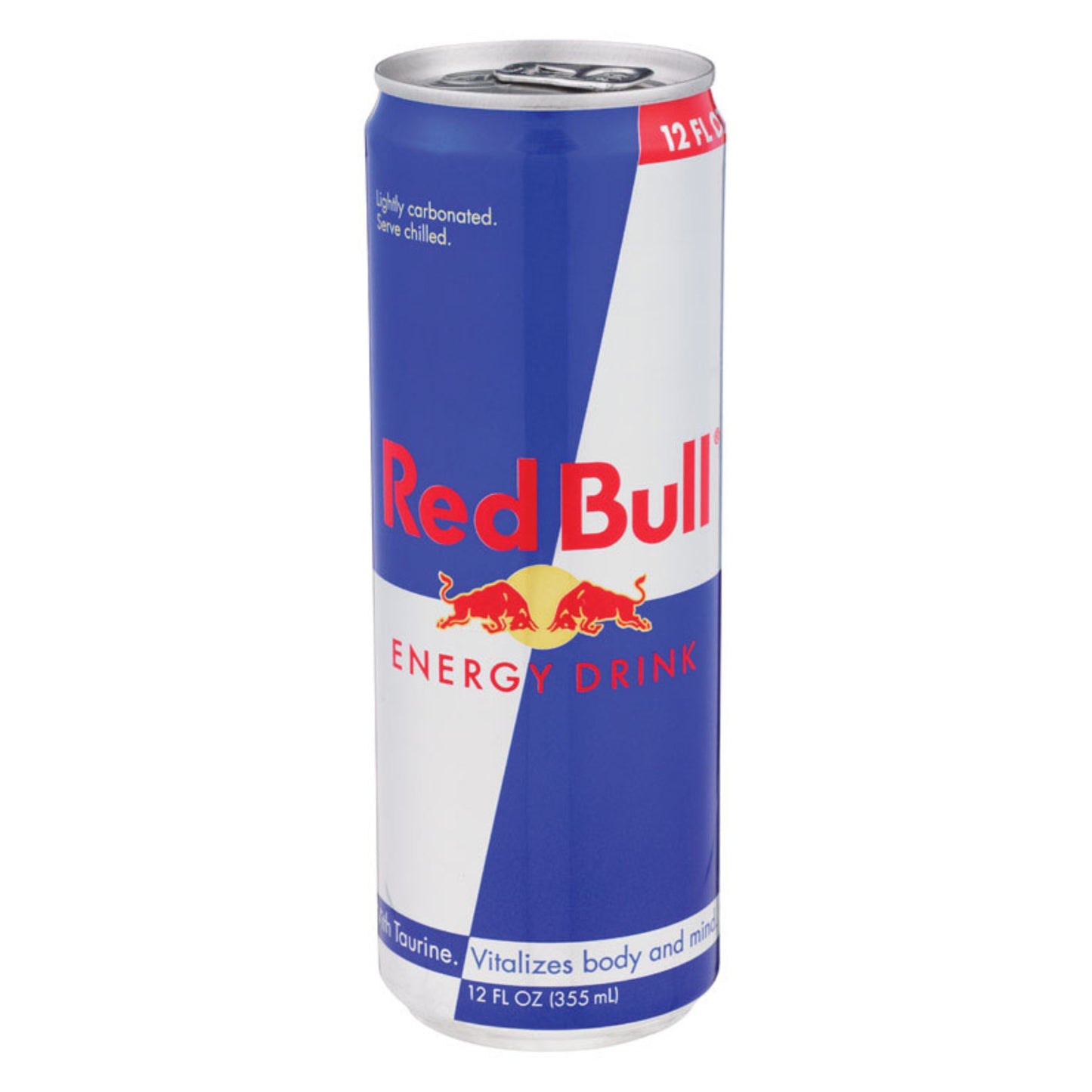 RED BULL ENRGY DRNK 12OZ (Pack of 24)