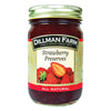 STRAWBERRY PRESERVES16OZ (Pack of 6)