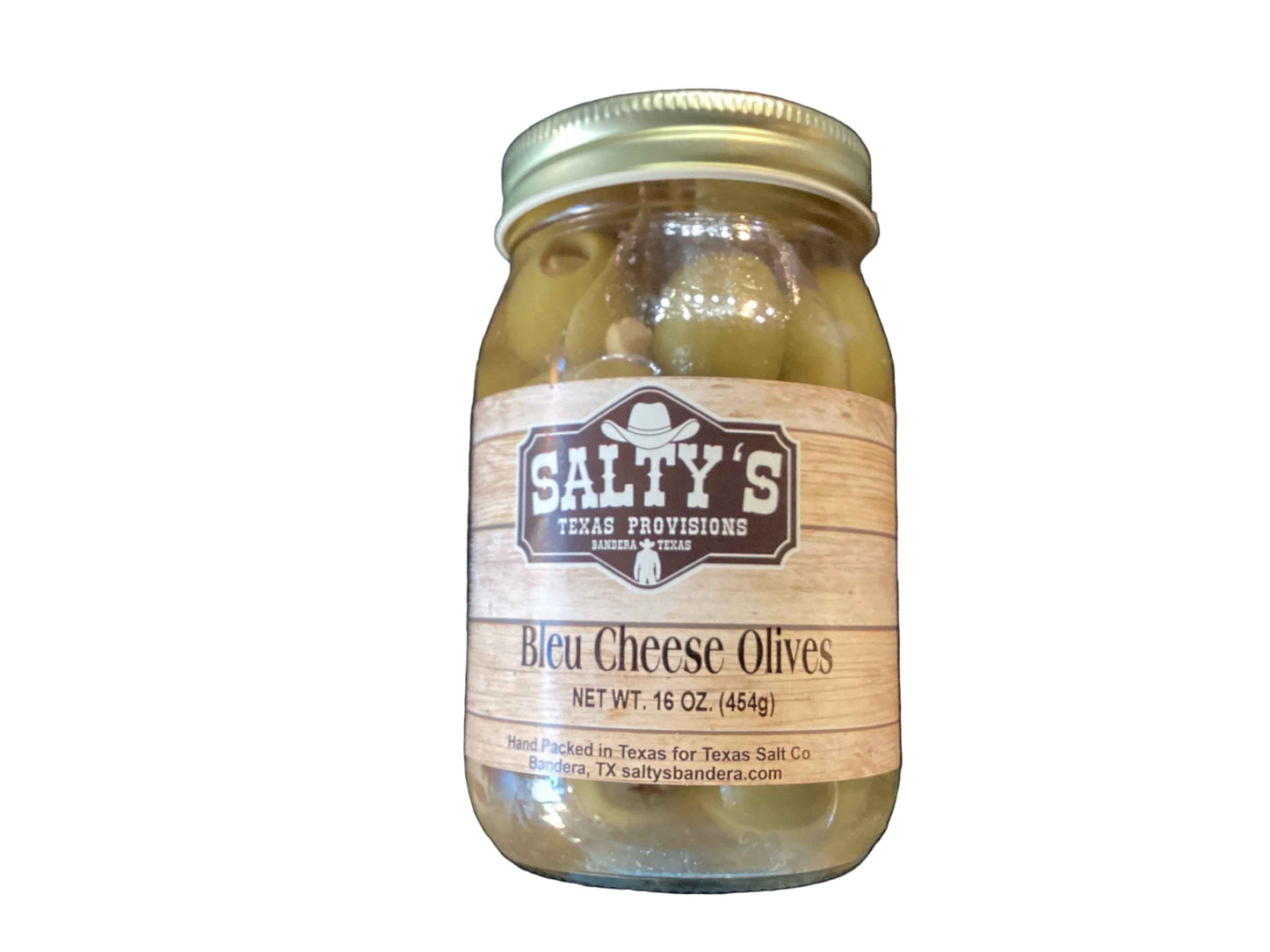 Bleu Cheese Olives