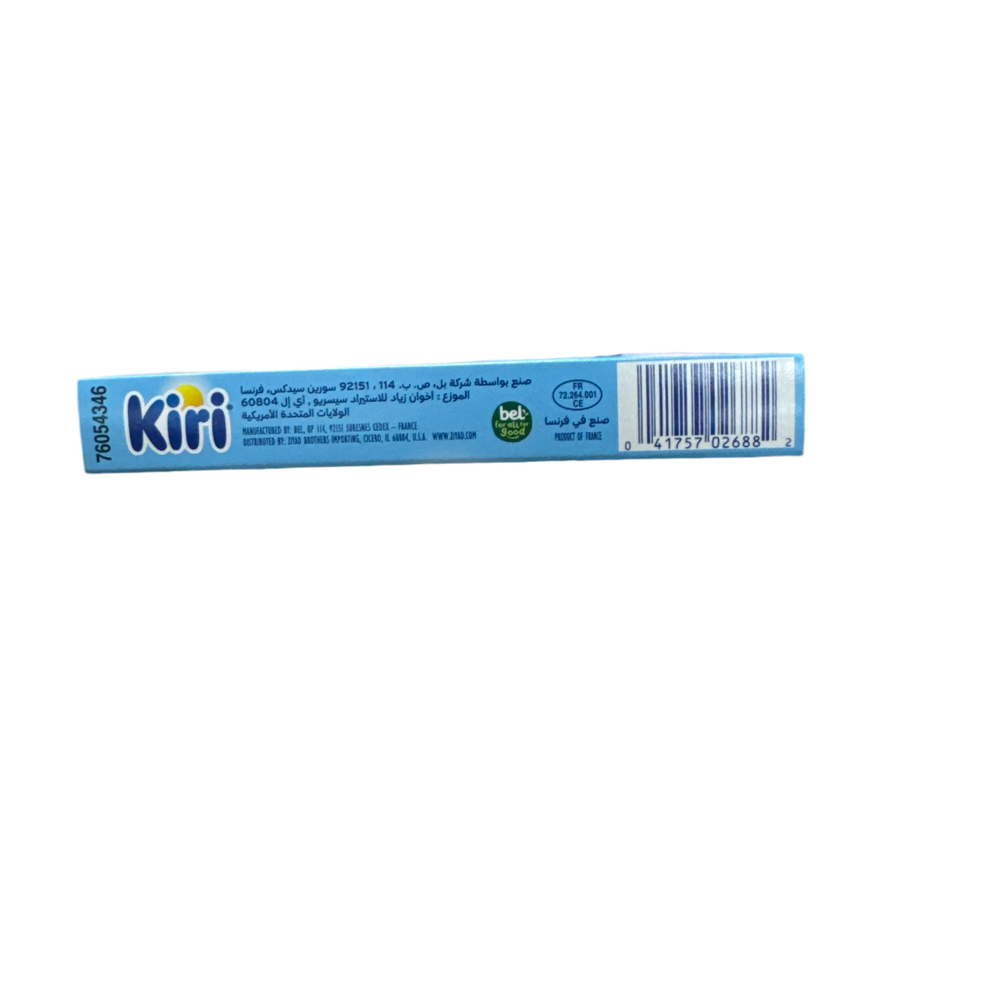 Kiri Cheese Cream and Milk