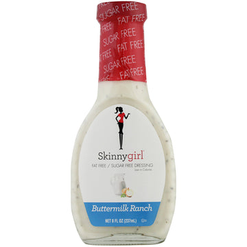 SKNGRL BTRMLK RNCH DRSNG ( 12 X 8 OZ   )