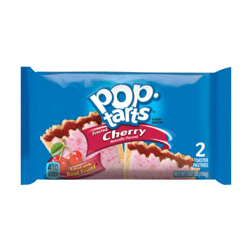 Pop Tarts Frosted Cherry (Pack Of 6)