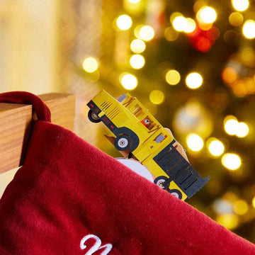 Stickerpop™: Dump Truck (1-Pack), Stickers