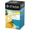 Stash Eldflwr Cit Wt Tea ( 6 X 18 Bag )
