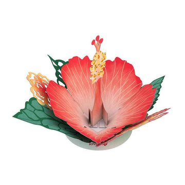 Stickerpop™: Hibiscus Bloom (1-Pack), Stickers