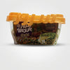 Srour Gold Halwa with Pistachio 350g - Premium Middle Eastern Dessert