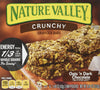 Nature Valley Crunchy Oats'N Dark Chocolate Granola Bars 8.94 Oz (Pack Of 12)