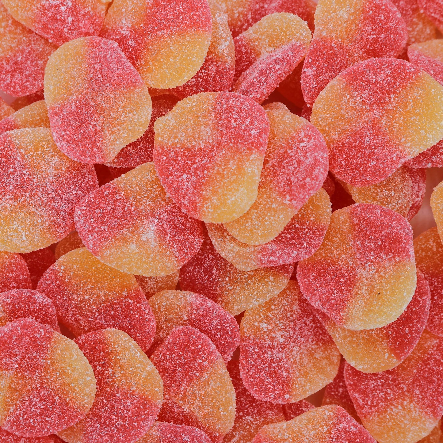 Smarty Stop Gummy Collections (Peaches, 1 Pound (Pack Of 1))