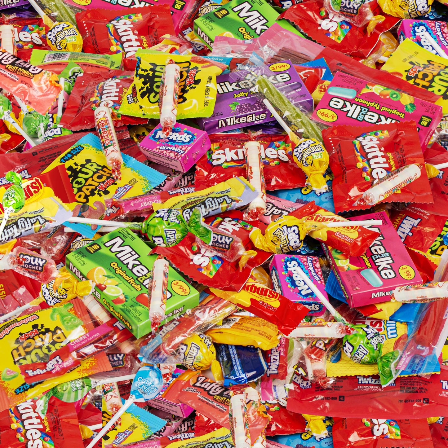 Easter Bulk Candy Mix Variety Pack 2 Lb Bag Of Assorted Candy Individually Wrapped For Parties Goodie Bags Piatas Easter Egg Hunt Fillers Kids Birthdays And Classroom Rewards