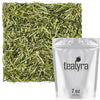 Tealyra Premium Kukicha Twig Kabuse Green Tea - Loose Leaf - Mild Nutty Flavor - 200g (7.05 Ounce)
