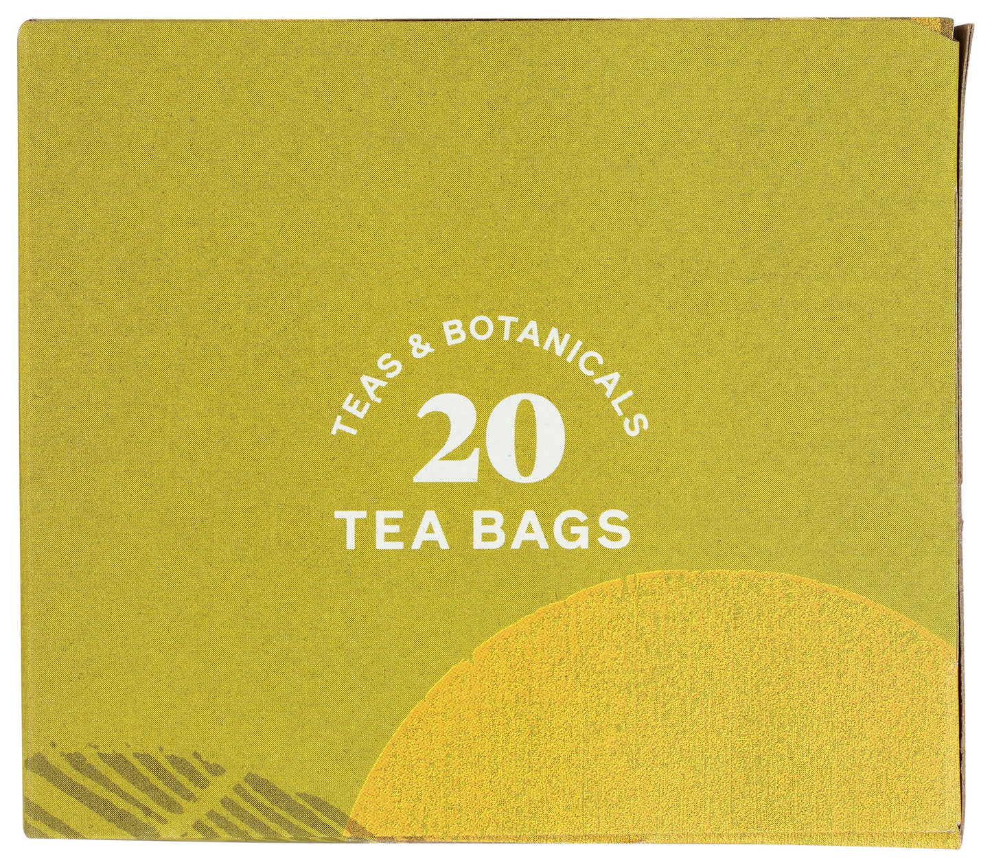 Allegro Tea, Organic Decaf Lemon Green Tea Bags, 20 Ct