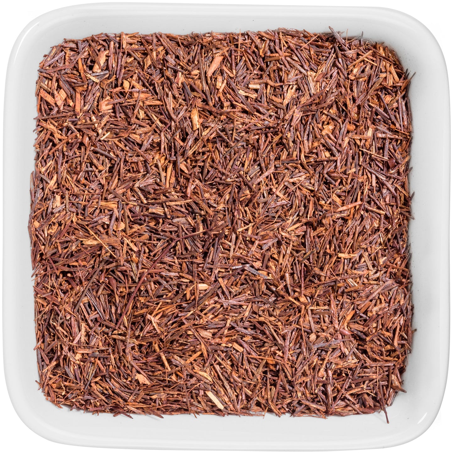 Tealyra Rooibos Red Herbal Tea - Caffeine-Free, 8 Ounce Loose Leaf, Antioxidant-Rich
