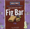 Natures Bakery Whole Wheat Fig Bar, Multi-Pack Of 4
