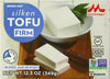 Mori-Nu Tofu, Tofu Firm, Blue, 12.3 Ounce (Pack of 12)