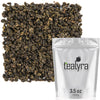 Tealyra - Milk Jin Xuan Oolong - High Mountain Taiwanese Loose Leaf Tea - Great Milky Cream Taste And Aroma - 100G (3.5-Ounce)