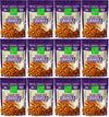 MyCerealMix Sugar Free Cinnamon Pecan Granola - 12 Pack (120oz Total) - Vegan, Gluten Free - Monk Fruit & Allulose Sweetened - D