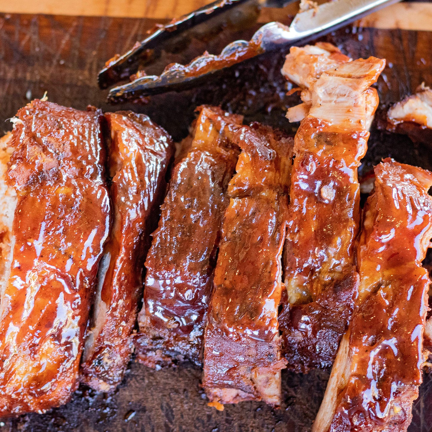 Casa M Spice Co Whole Hog Pork Seasoning Very Low Sodium Low Salt No Msg Gluten Free Bbq Spices (Original, Stainless Shaker