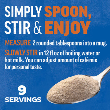 Maxwell House International French Vanilla Caf Instant Coffee (8.4 Oz Canister)