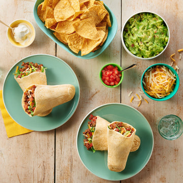 Old El Paso Tortilla Pockets, 8 Pockets, 8.4 Oz.