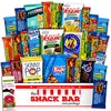 Healthy snack Care Package (30 count) A Gift crave Box with a Variety of Healthy Snack Choices - Great for Office, College Milit