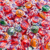 Sugar Free Hard Candy Mix | 1 Pound Bag | About 75 Count | Assorted Fruit Flavors | Individually Wrapped Sugarless Hard Candy for Office Bowl | Lime Cherry Orange