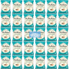 Kettle Cooked Potato Chips By Miss Vickie'S Value Pack Bundled By Superdeals | 1.375 Oz Bag | Sea Salt & Vinegar | Pack Of 30 Wi