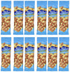 Blue Diamond Almonds, 1.5Oz Tubes, Roasted Salted, 12 Ea