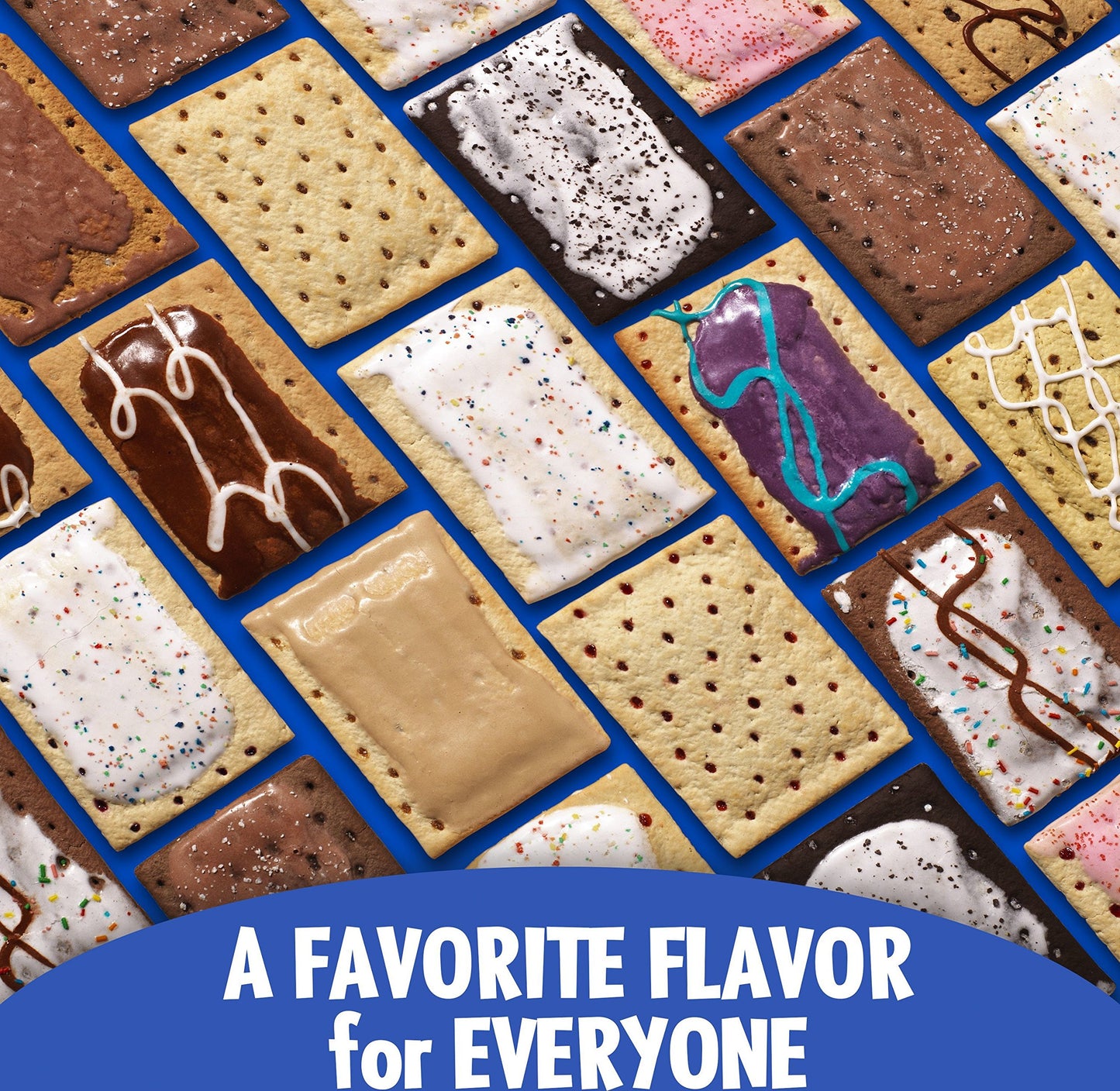 Kelloggs Pop-Tarts Toaster Pastries - Frosted Raspberry - 8 ct