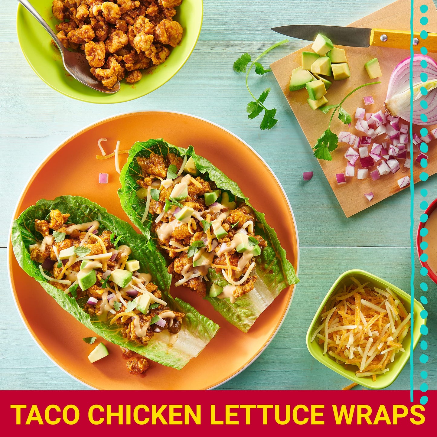 Old El Paso Zesty Ranch Taco Sauce, 9 oz Squeeze Bottle - Perfect for Tacos, Burritos, and Dipping