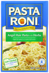 Pasta Roni Angel Hair Pasta With Herbs, 4.8-Ounce (Pack Of 12)