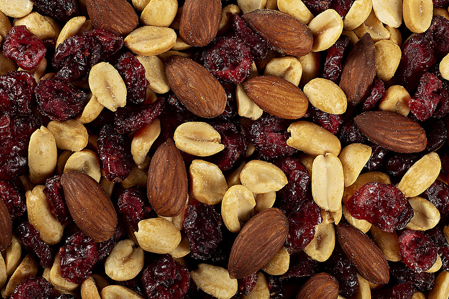 Kar s Nuts Cranberry Almond Trail Mix 6oz Bag (Pack of 12) Kars Nuts Cranberry Almond Delight Trail Mix, 6 oz - Grab & Go Bags,