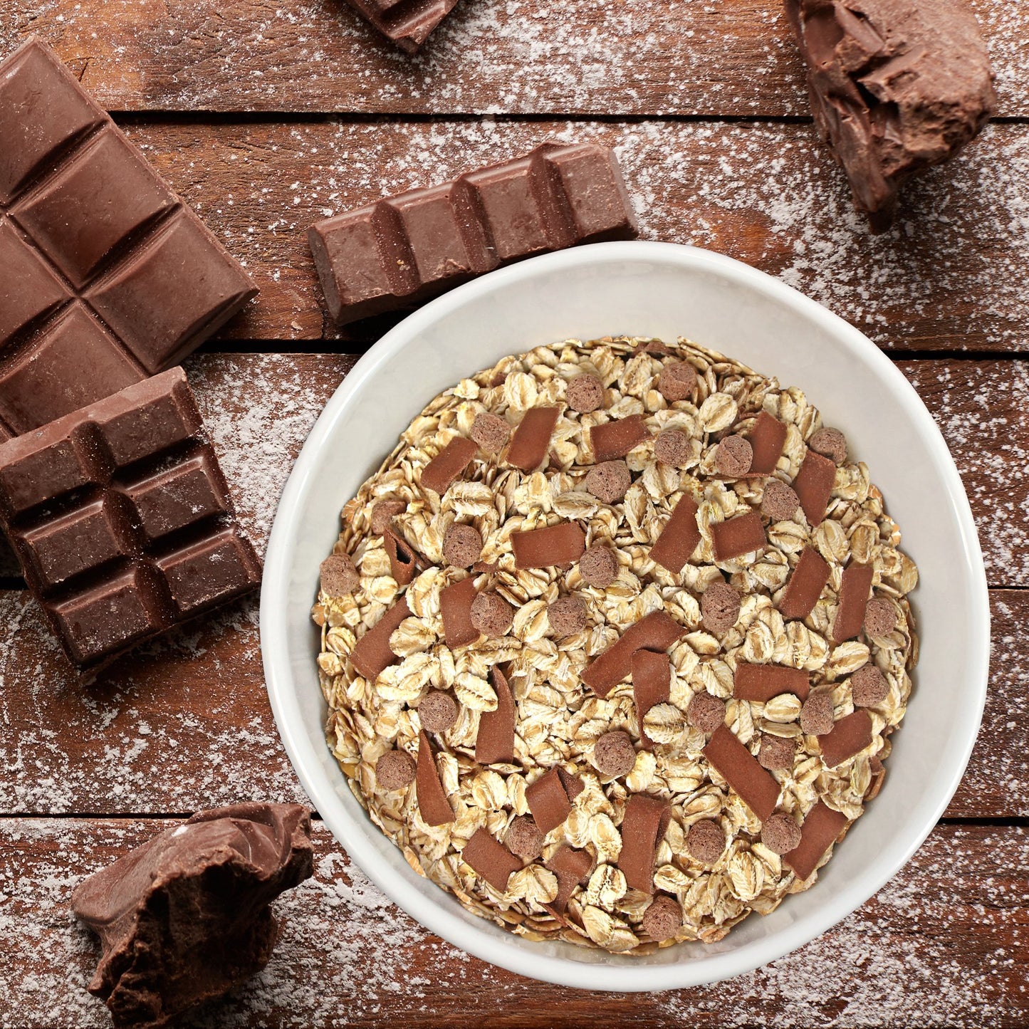 Seitenbacher Muesli #5 Choco Max Natural Cereal, 16 Ounce (Pack of 6)