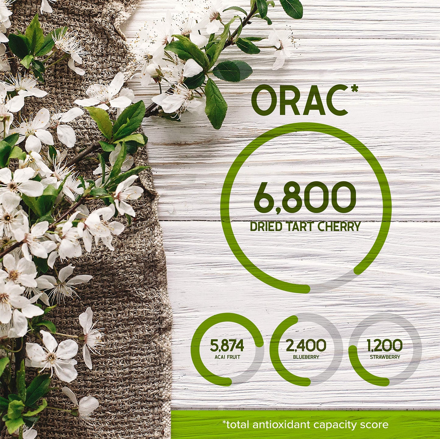 Traverse Bay Fruit Dried Cherries, 14 Ounce