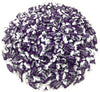 Bulk Grape Flavor Tootsie Roll Frooties Chewy Purple American Taffies Candy Individually Wrapped In Resealable Assortit Bag 5 Lb 735+Pcs (80-Oz) - Made In Usa