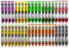 Western s Smokehouse Meat Sticks Variety Pack of 40 - 8 Flavors of Pork and Beef Jerky - Bulk Snacks Individually Wrapped Gluten-Free MSG-Free Soy-Free No Nitrates