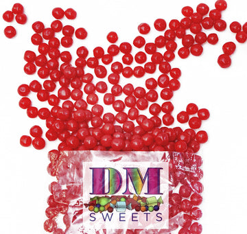 Cherry Sours - 2 Lbs Of Fresh Chewy Sweet Tangy Sour Cherry Candy