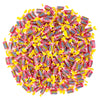 Jolly Rancher Cherry Hard Candy, Individually Wrapped, Bulk Candy Bag - 1 Pound (16 Oz)
