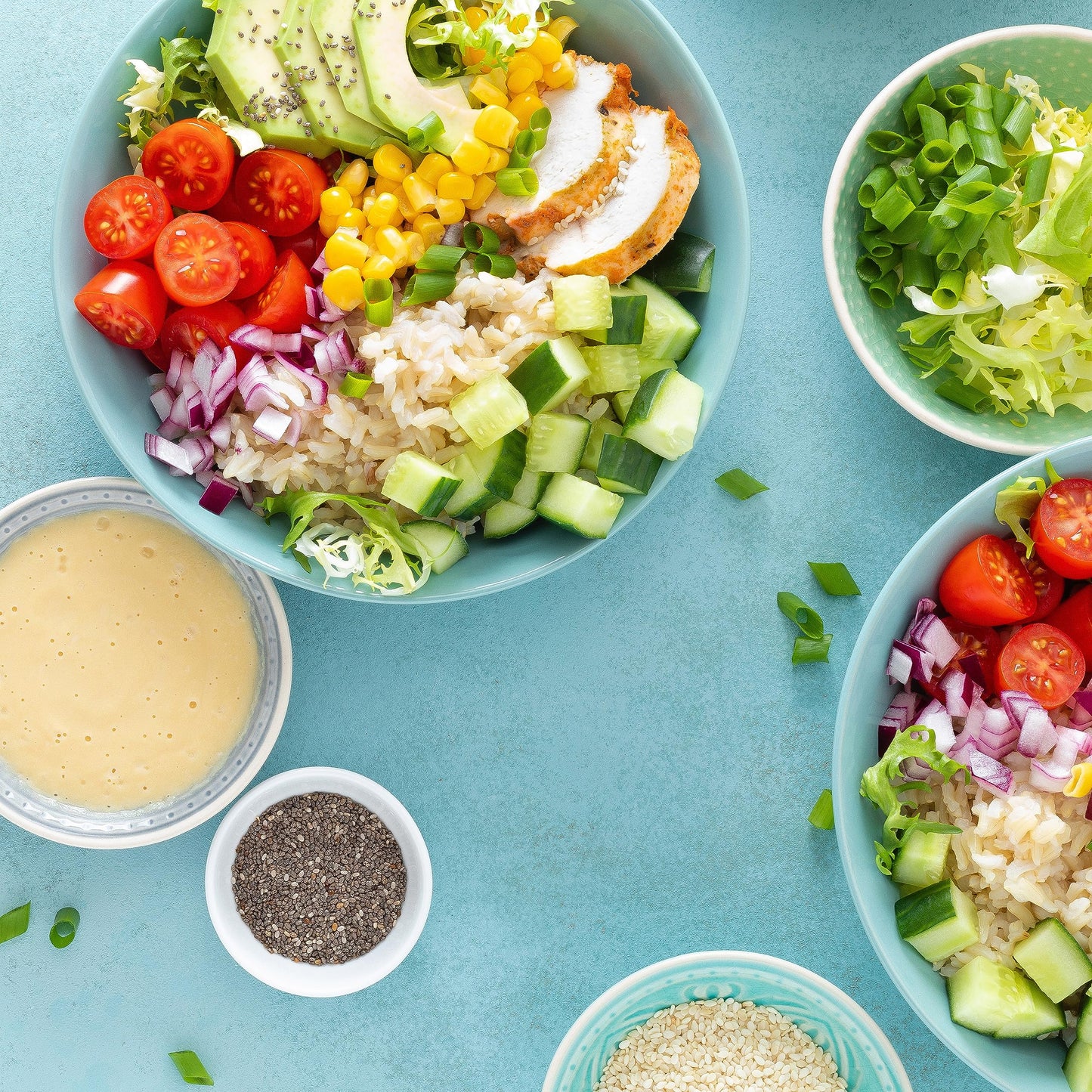 Yupik Organic Black Chia Seeds, 2.2 Lb, Gluten-Free, Gmo-Free, Kosher, Vegan, Raw Plant-Based Superfood, Rich In Fiber, Source O