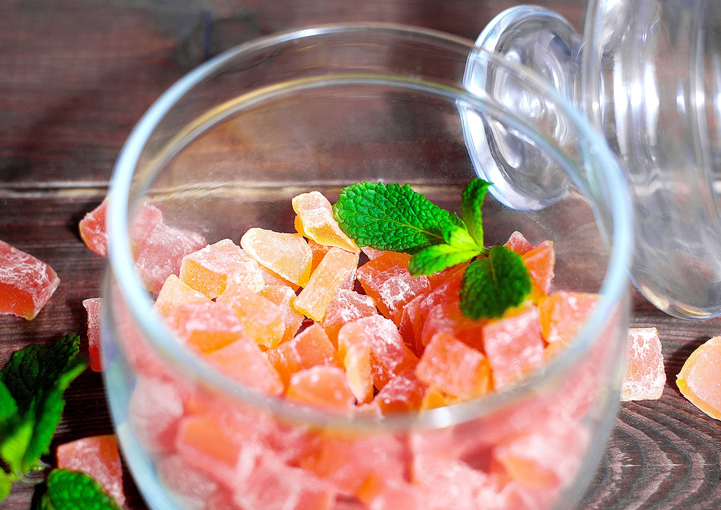 Food To Live Dried Diced Papaya, 5 Pounds Kosher, Vegan, Sweetened, Unsulfured, Bulk