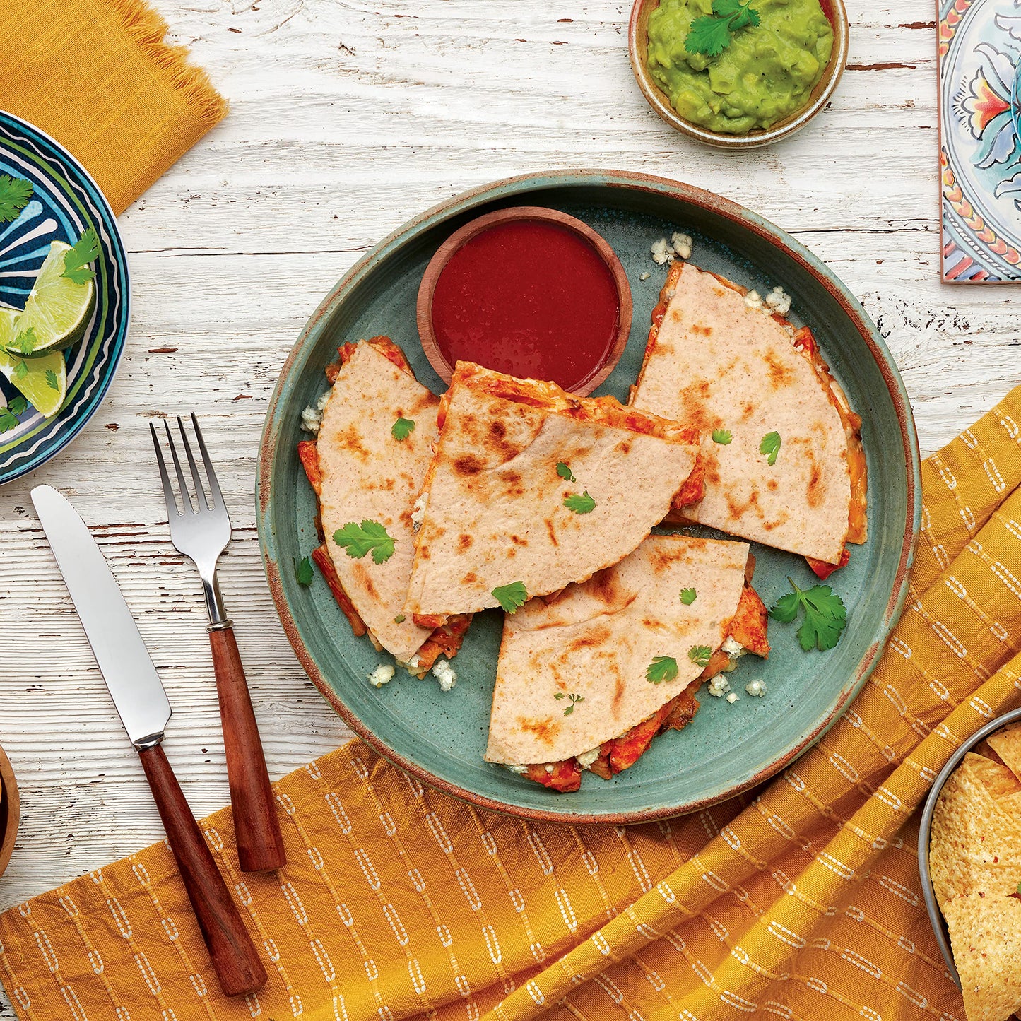 La Banderita Carb Counter Variety Pack | 4.5 & 8 Size Flour Tortillas |Carb Friendly |Keto Certified | 10.8 & 11.9 oz/e.| 14 &