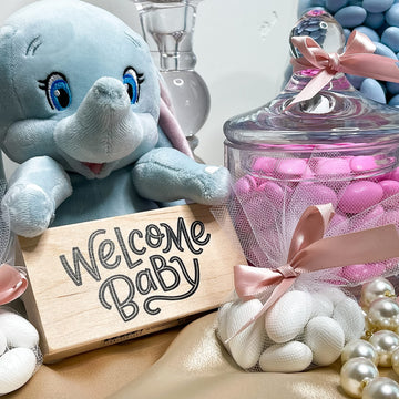 Pink Jordan Almonds | 5Lb Bag | Party Candy Covered Almond | Special Occasion Favors | Nuts With Sweet Hard Candy Coating - Bulk