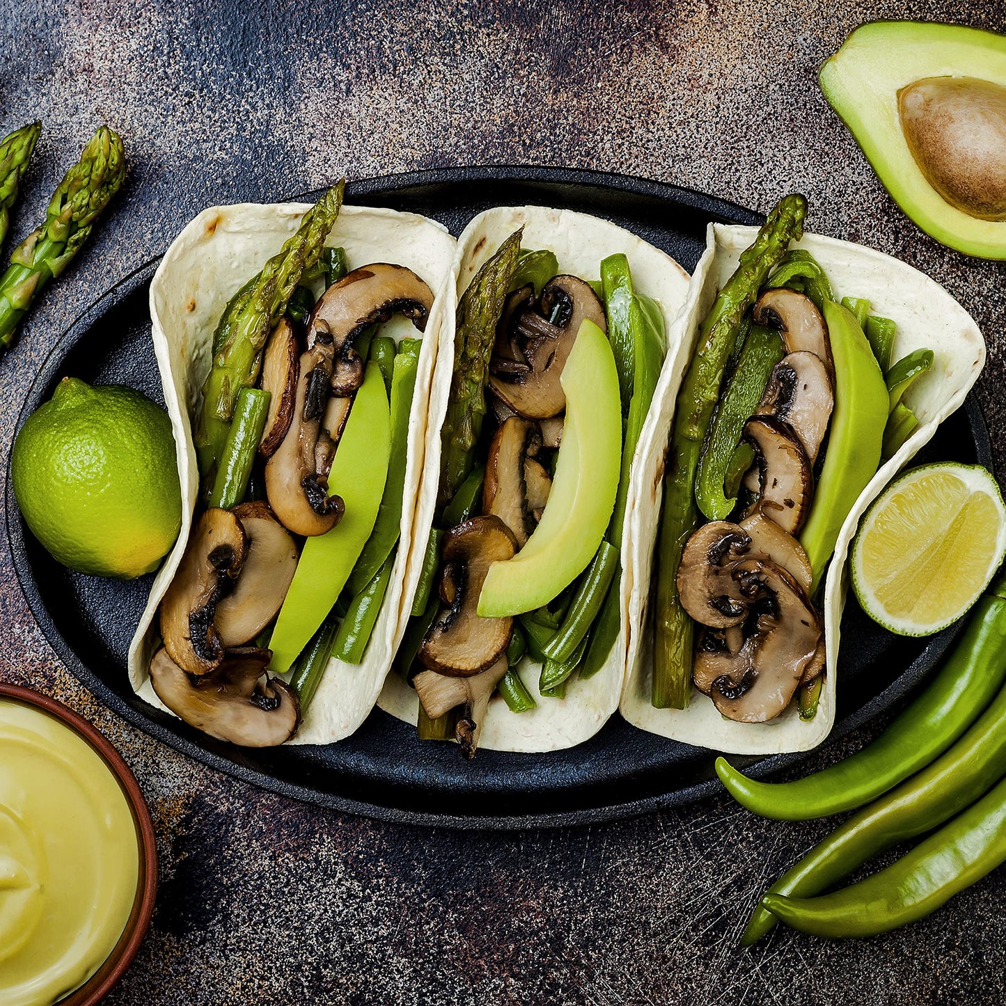 La Banderita Carb Counter Street Taco | 4.5'' Size Flour Tortillas |Zero Net Carbs |Keto Certified | 10.8 Oz.| 14 Tortillas (Pac