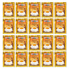 Vinacafe 400 Cts Vietnamese Instant Coffee Mix 3 in 1 Single Serves (Pack of 20 | 20 Sachets Per Bag)