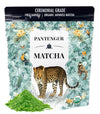 Pantenger Organic Ceremonial Grade Matcha - First Harvest, Hand Picked, Stone Milled, 1 Ounce