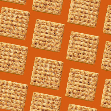 Triscuit Four Cheese & Herb Whole Grain Wheat Crackers, Lunch Snacks, Snack Crackers, 8.5 oz