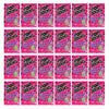Pop Rocks Bubble Gum, 24 Pack, Popping Candy, Fun Candy