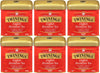 Twinings Of London English Breakfast Loose Tea Tins, 3.5 Ounce (Pack Of 6)
