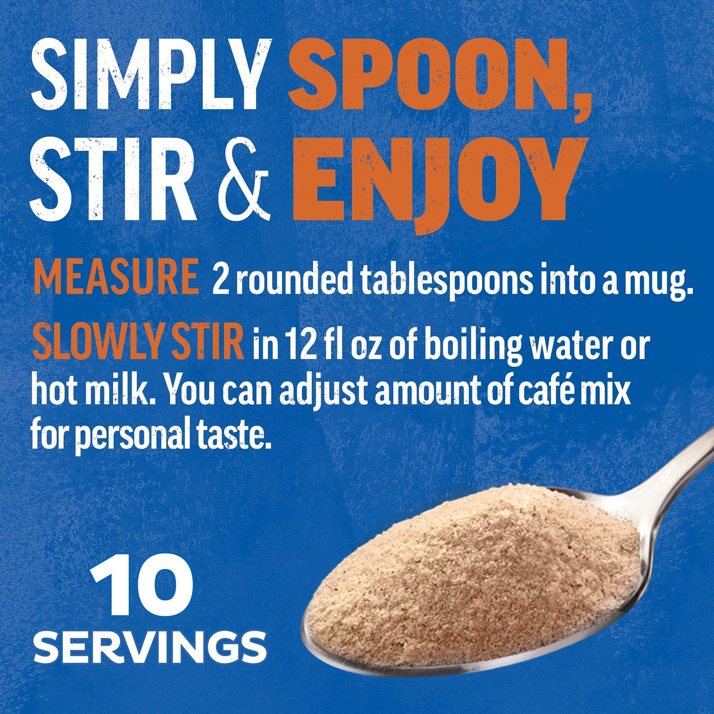 Maxwell House International Suisse Mocha Caf  -Style Decaf Sugar Free Instant Coffee Beverage Mix (4 ct Pack, 4 oz Canisters)