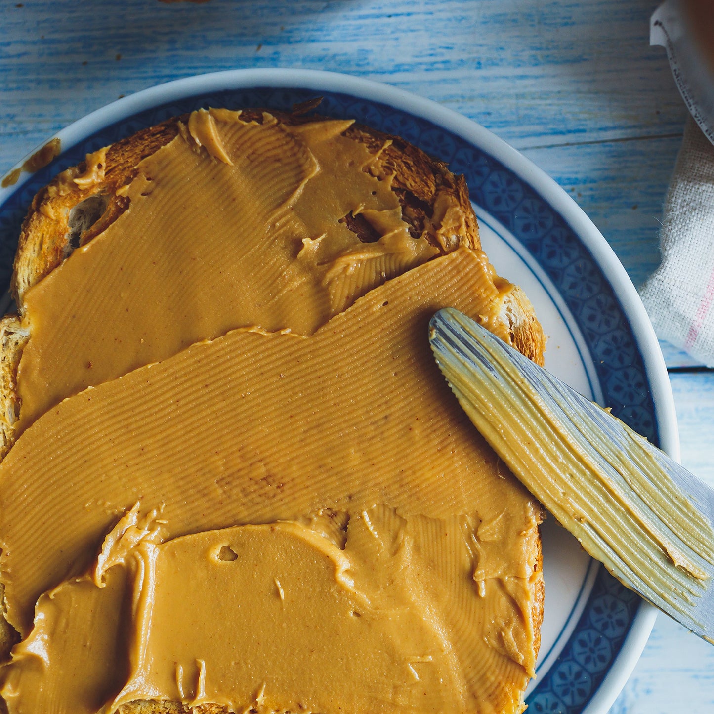 Augason Farms Peanut Butter Powder Can, Emergency Food Supply, Everyday Meals, 60 Servings