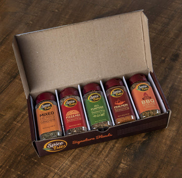 Spice Isles Signature Blends (Combination Of 5)